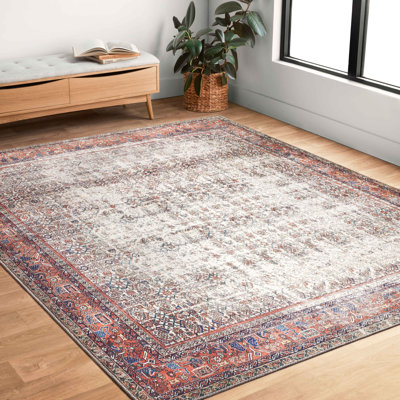 Sim Oriental Indoor Rug