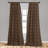 Toupin Semi Sheer Curtain Pair-1336183944-1336183988