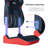 Vertagear PL4800 X-Large Synthetic Leather Ergonomic Adjustable Lumbar Features Audi Sport Edition
