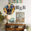 Horloge murale 12 po