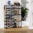 32 Pair Stackable Shoe Rack-557326301