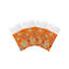 Serviettes de table en coton ex voté Sacred Hearts-1805841381