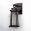 Grande applique murale en aluminium Atchison-1321273470