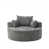 Grey Chenille