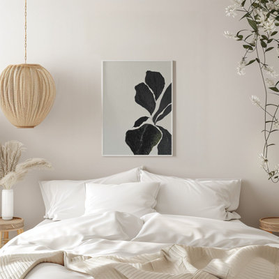 Floral abstrait 1