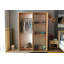 Berend 4 Door Manufactured Wood Wardrobe-1648742216