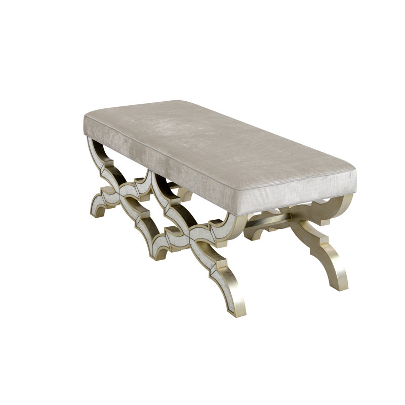 Trivi Upholstered Bench