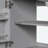 30'' Single Bathroom Vanity with Ceramic Top-93548483