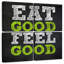 Tergel Eat Good Feel Good