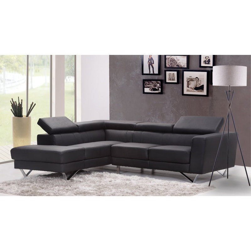 Thehan 65" Crossed Tripod Floor Lamp