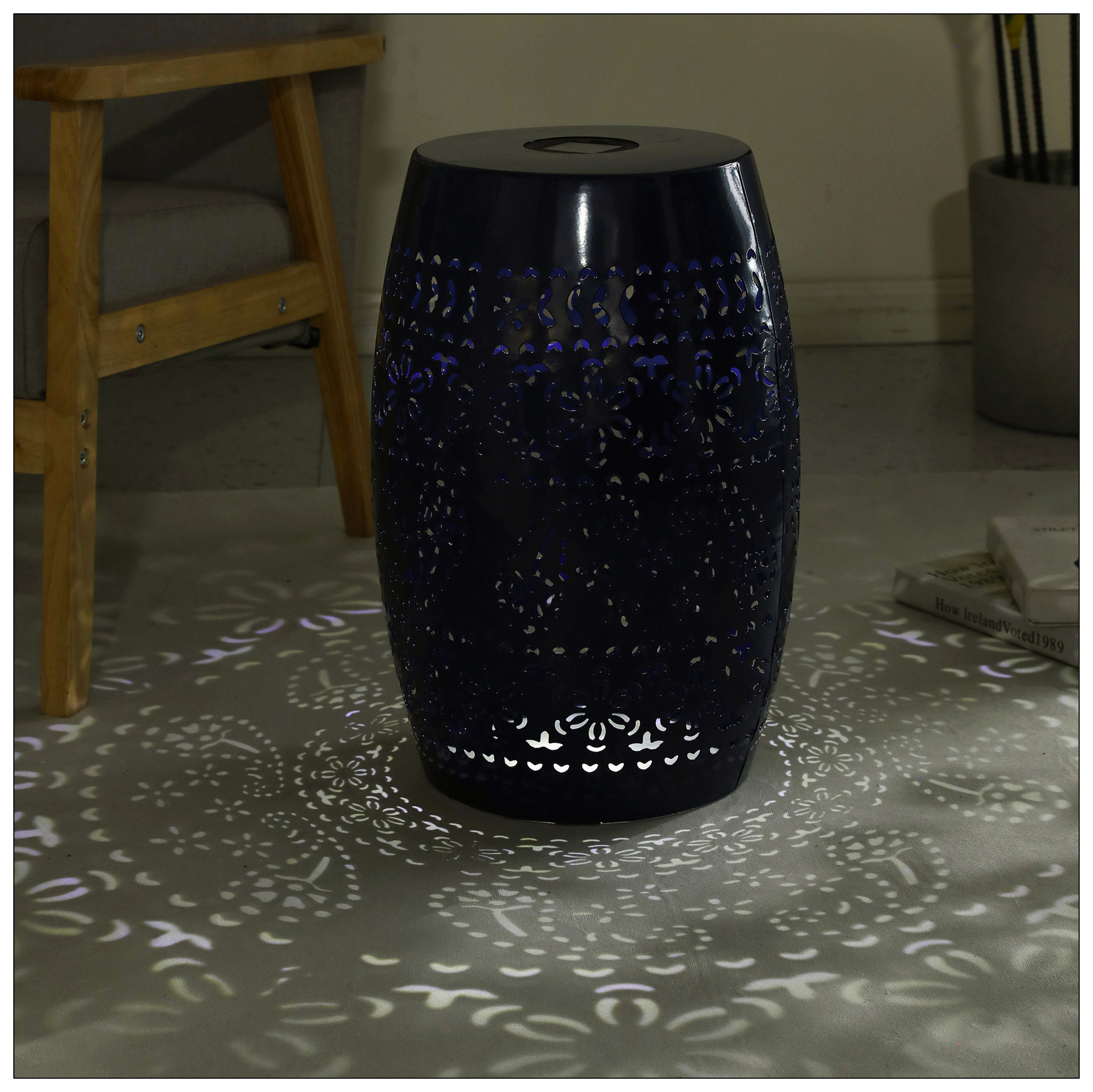 Breakwater Bay SOLAR SIDE TABLE - Wayfair Canada