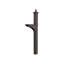 Balmoral Post Mounted Mailbox-373753185-373753191