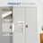 Sandusky Lee Elite 24" D x 46" W x 72" H, Steel Garage Storage Cabinet by Sandusky-38013359