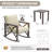 3 Piece Outdoor Conversation Set-227744895
