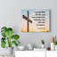 Alive Revelation - Wrapped Canvas Print