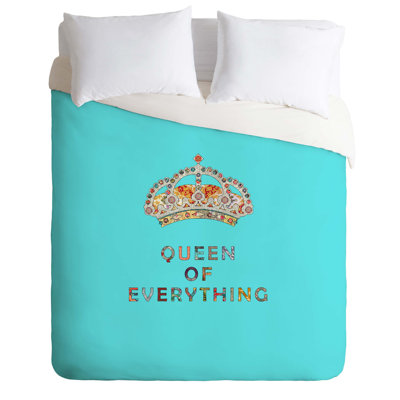 Bianca Polyester Duvet Cover