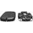 66 lb. Plastic Umbrella Base with Wheels