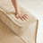 Harrison Ottoman with Premium Velvet and No-Assembly-1197381254