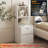 Nightstand With Charging Station-2036470920