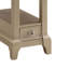 Table de bout avec rangement Efren