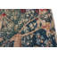 Vintage Tapestry Continental Allover Floral Flat Weave Rug
