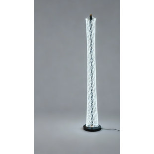 Lampe colonne sur pied Lumen