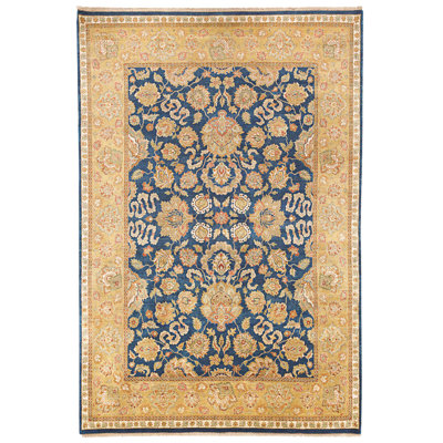 Handmade Wool Area Rug