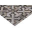 Natural Hide Cowhide Geometric Area Rug-25181702