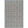 Graham Indoor/ Outdoor Blue/Cream Rug