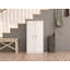 Casimire 2 Door Manufactured Wood Wardrobe-1144553726