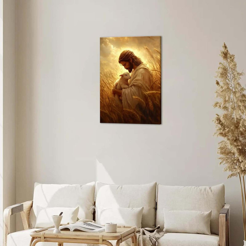 Wrapped Canvas Print, 40 cm H x 30 cm W