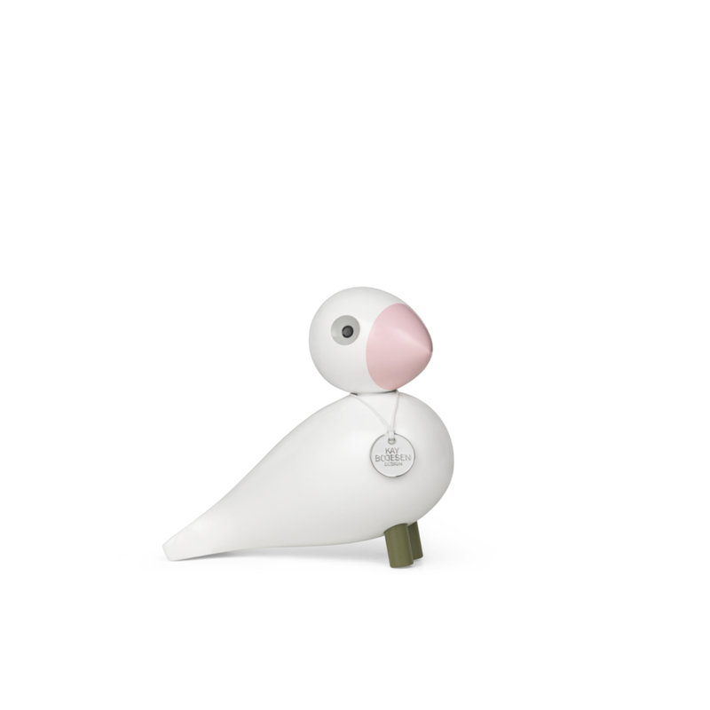 Songbird Love Figurine