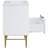 Mihai Single Sink Bathroom Vanity-88763106