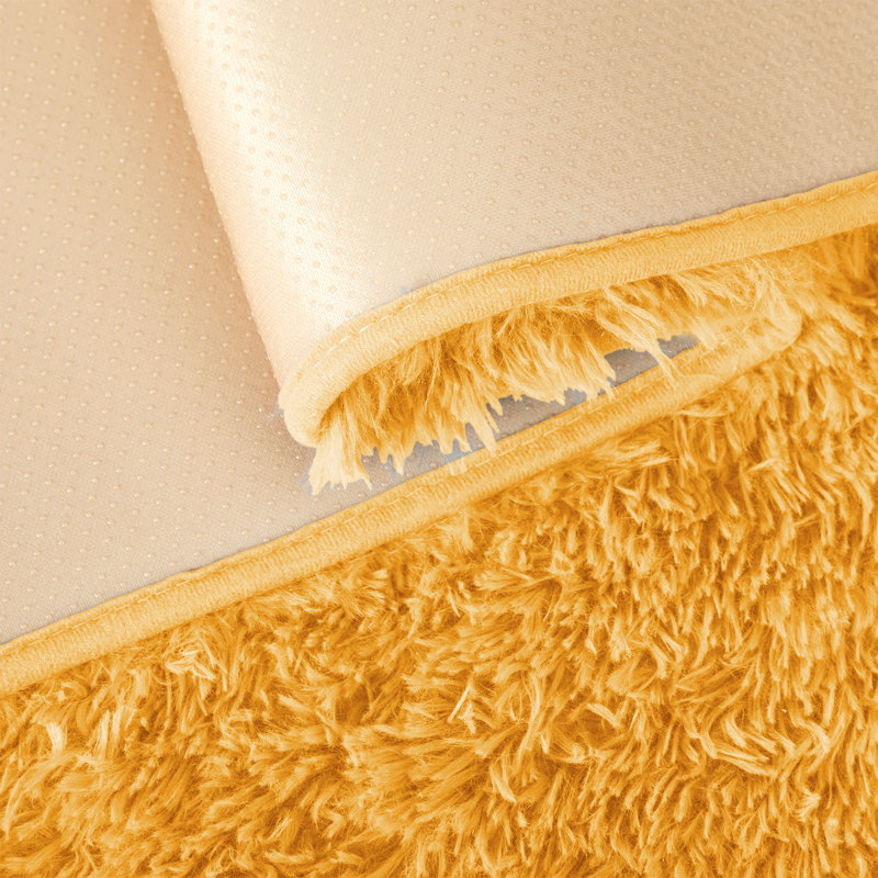 Joyan Deep Pile Fluffy Shaggy Area Rug for Indoor/Outdoor Use, Rectangle 200 x 290cm
