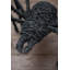 PAINTED TWIG SPIDER - BLACK
