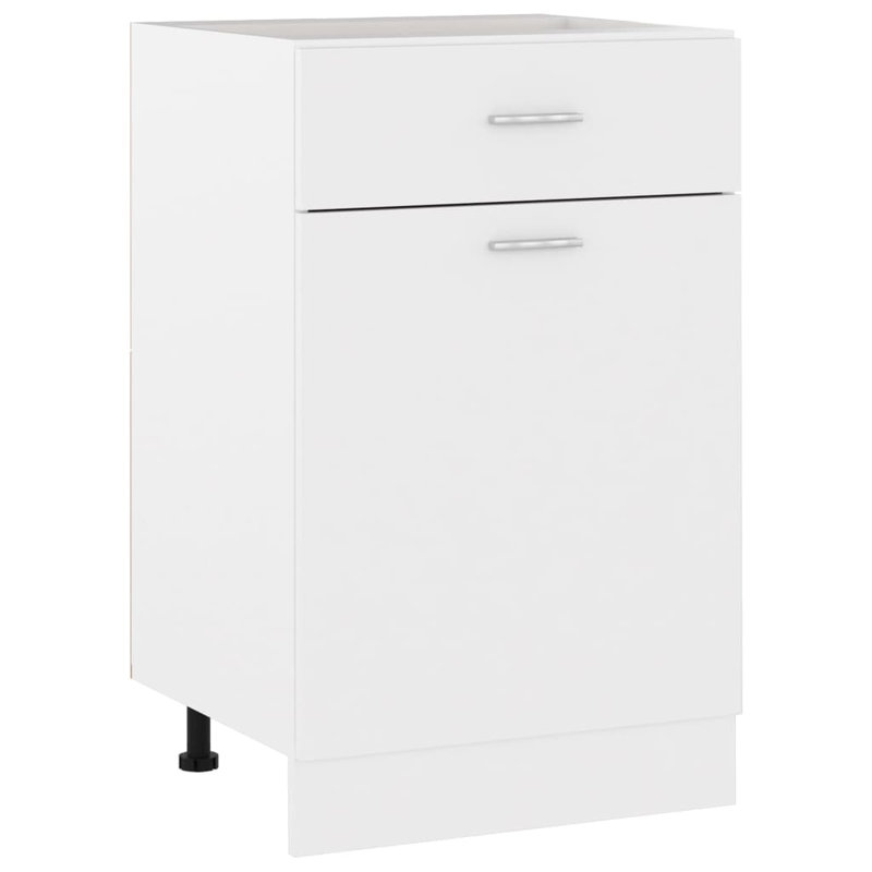 Lyon Drawer Bottom Cabinet Lyon, White