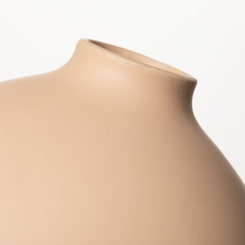 Bonyu 12.5'' Ceramic Table Vase