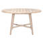 Henrietta 53.75'' Teak Outdoor Dining Table