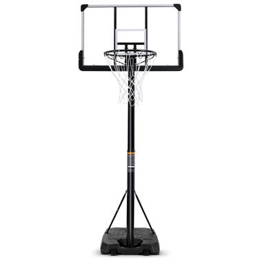 MoNiBloom Over The Door Basketball Hoop Indoor, Mini Basketball Hoop, Basketball  Hoop with Ball and Air Pump & Reviews