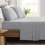 Ensemble de draps en microfibre brossée douce Hotel Luxury avec draps et taies d'oreiller très doux-858015794-858015792