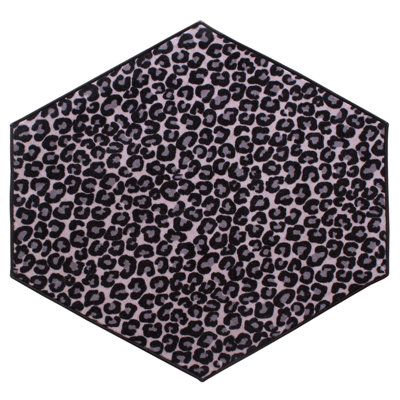 Animal Print Indoor Rug