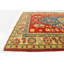 Tapis rouge Nero