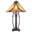 Rockton Resin Table Lamp