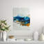 Far Ocean Painting by Samuel Kane-25801089-25801082
