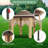 13x13ft Outdoor Canopy Tent With Mosquito Netting-123382623
