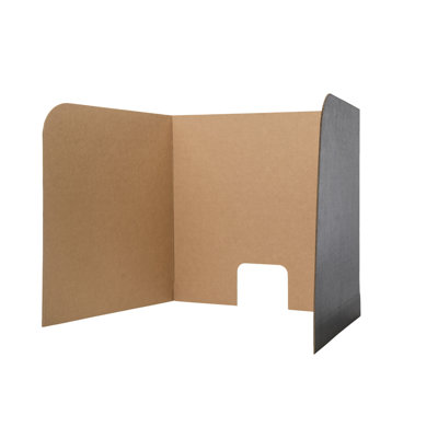 Black Desk Dividers