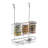 Nashville Cabinet Door Organizer