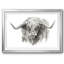 «Soft Focus Highland Cattin II», impression sur papier-694487474-694487475