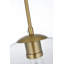 Luminaire suspendu sphérique simple à 1 lumière Snead-33591607-33559756-92416217