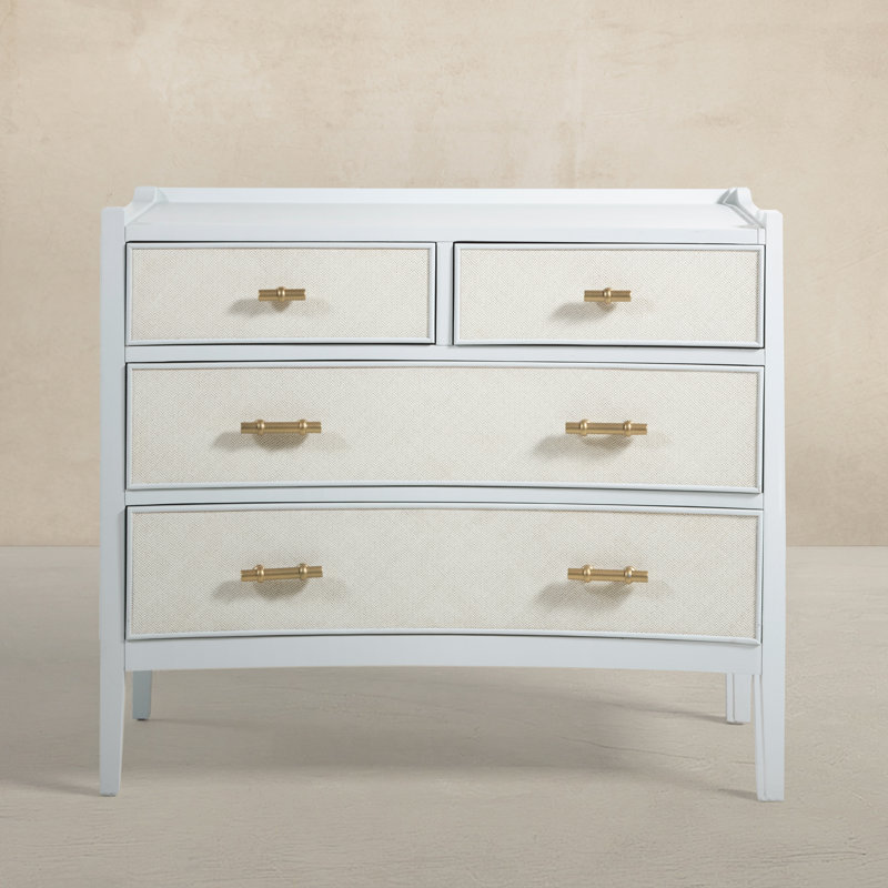 Jane 4 Drawer Dresser